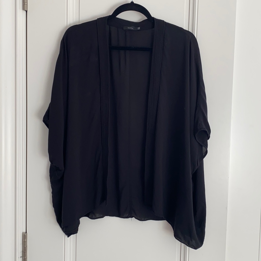 Summer Thin Coat